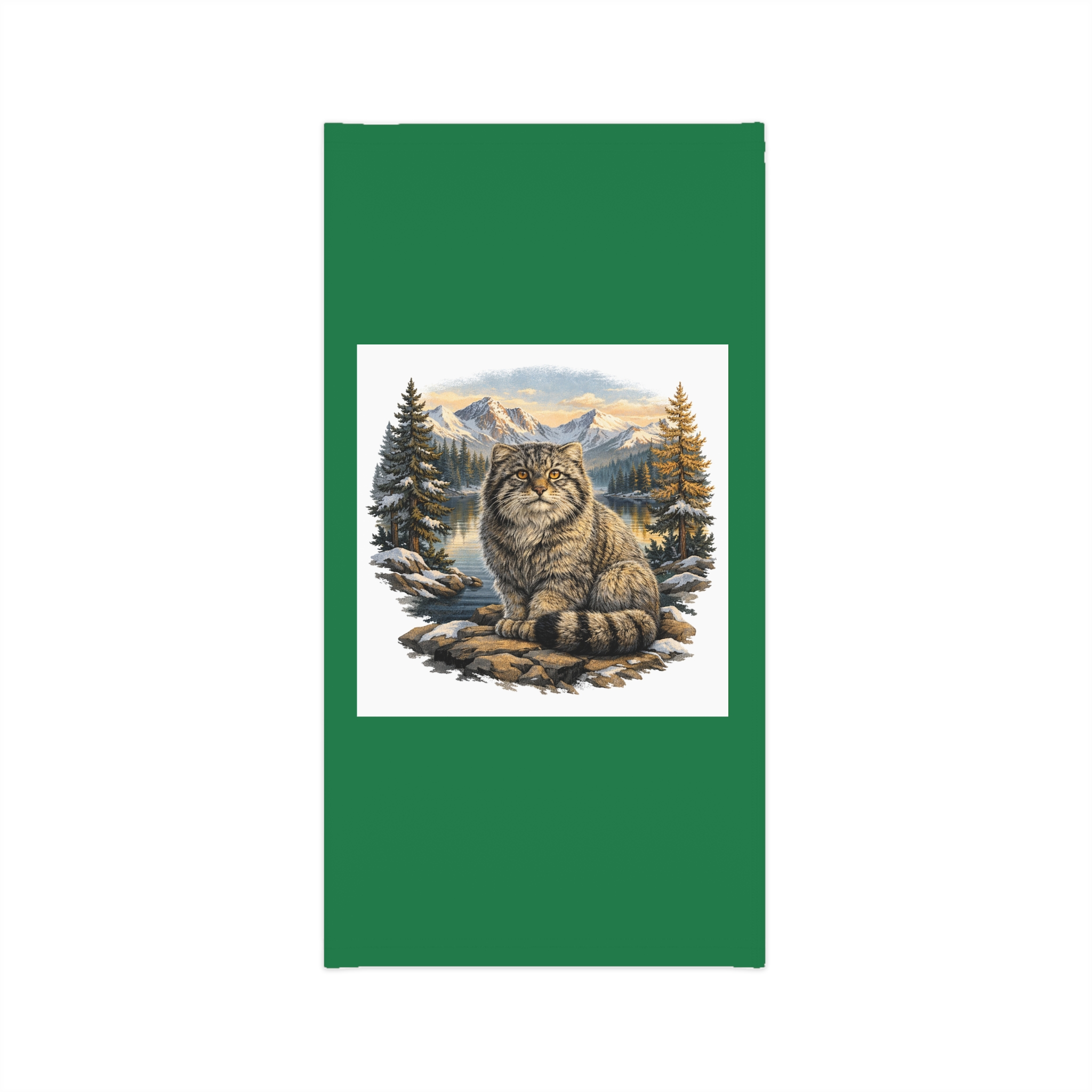 Free Siberia Neck Gaiter – Siberian Eagle Graphic Bandana — изображение 2