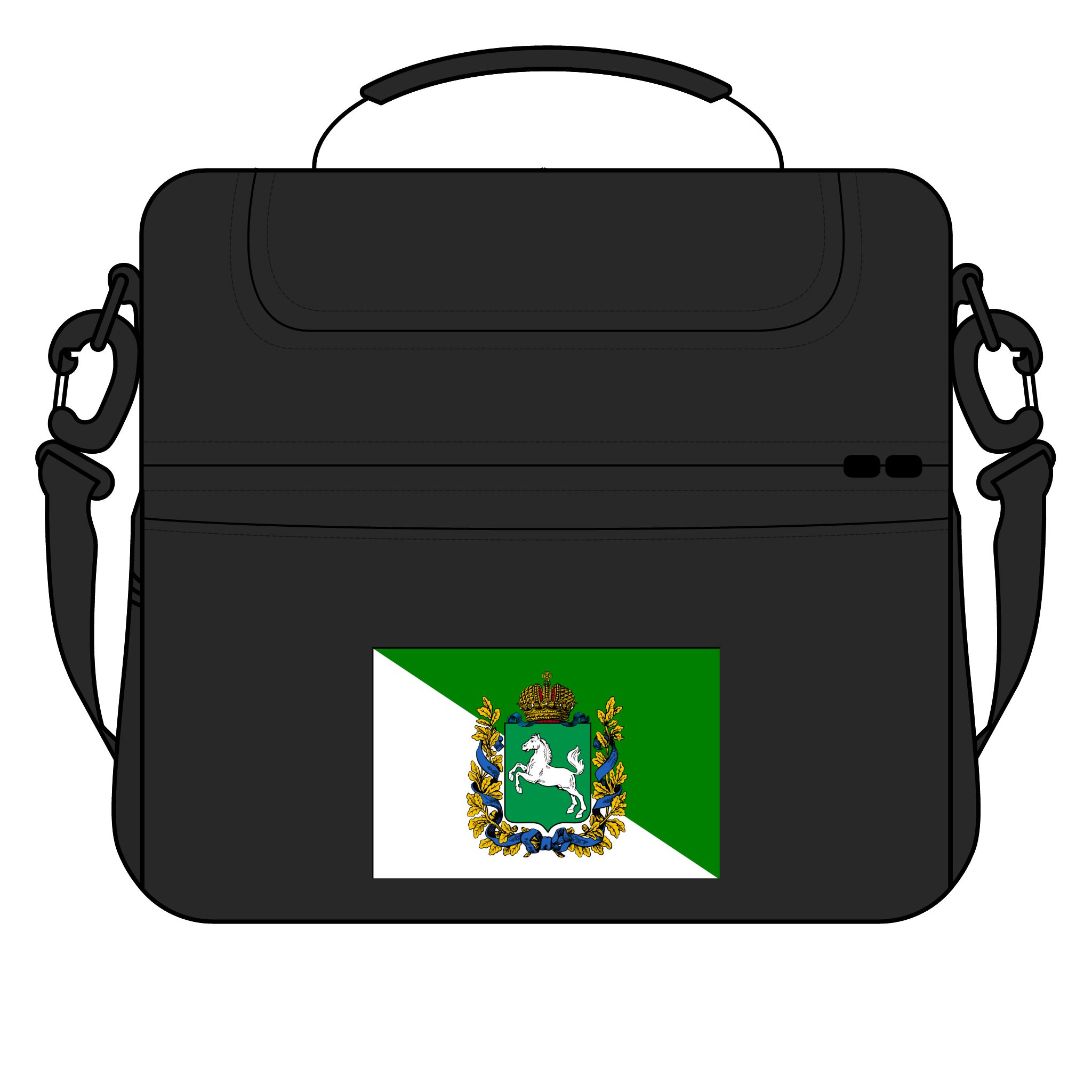 Sverdlovsk Oblast Flag Cooler Bag – Insulated Lunch & Picnic Cooler