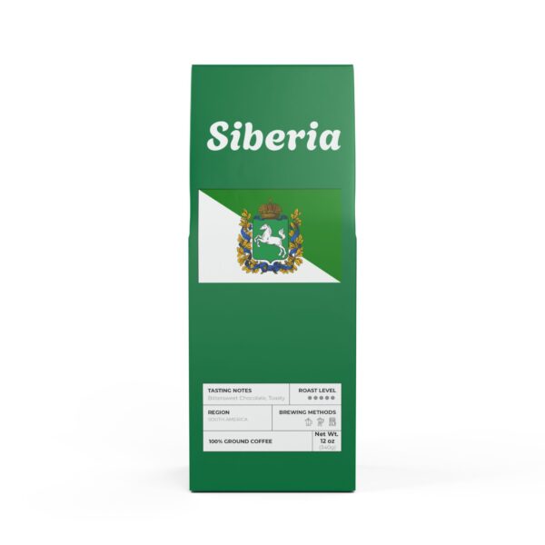 Bitterroot Coffee Blend (Dark French Roast)