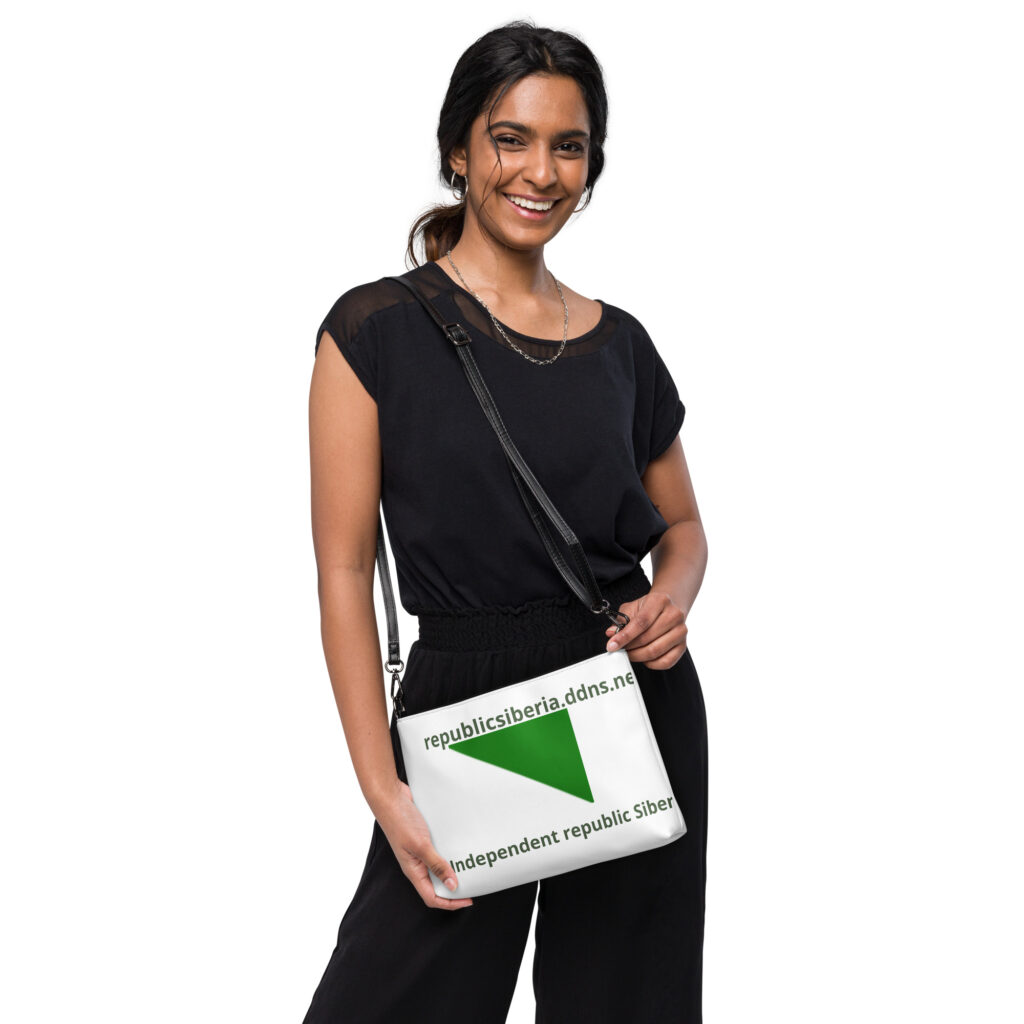 Crossbody bag