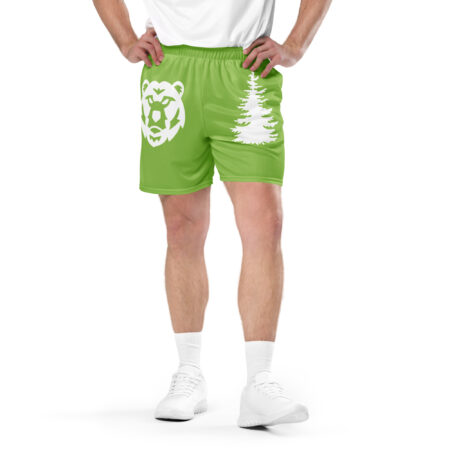 Unisex mesh shorts