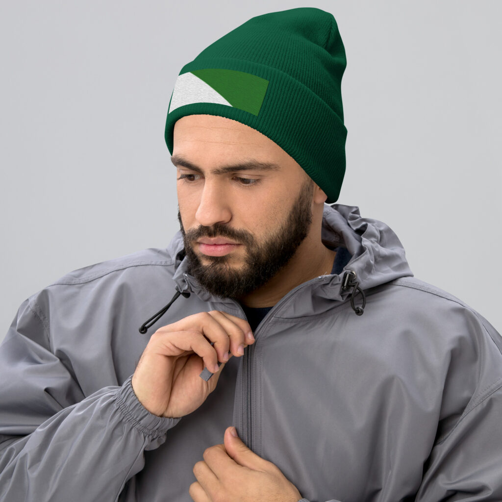 Cuffed Beanie
