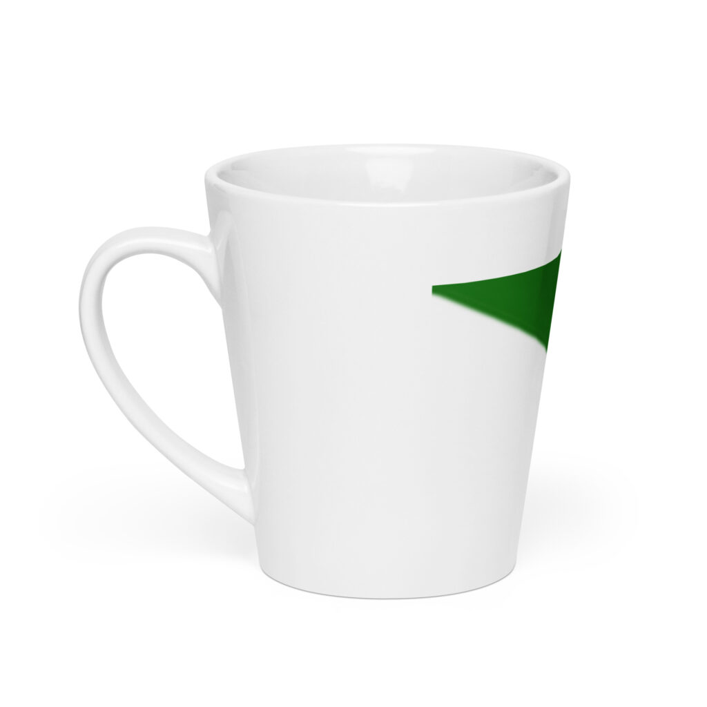 Latte mug