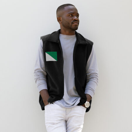 Men’s Columbia fleece vest