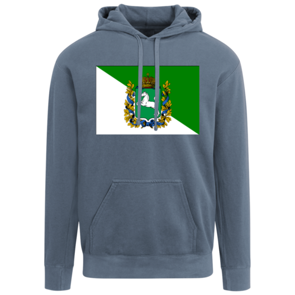 1567 Comfort Colors Garment-Dyed Adult Hoodie