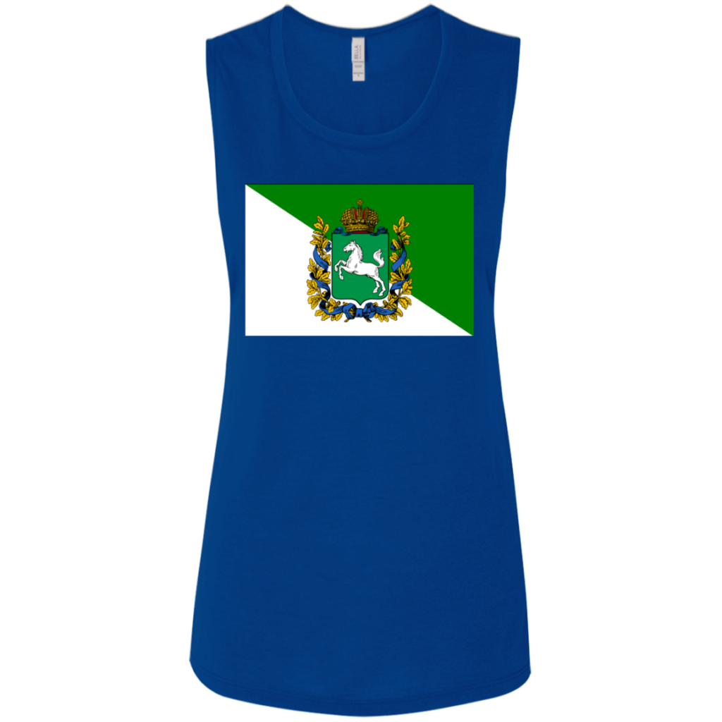 B8803 Bella + Canvas Ladies' Flowy Muscle Tank