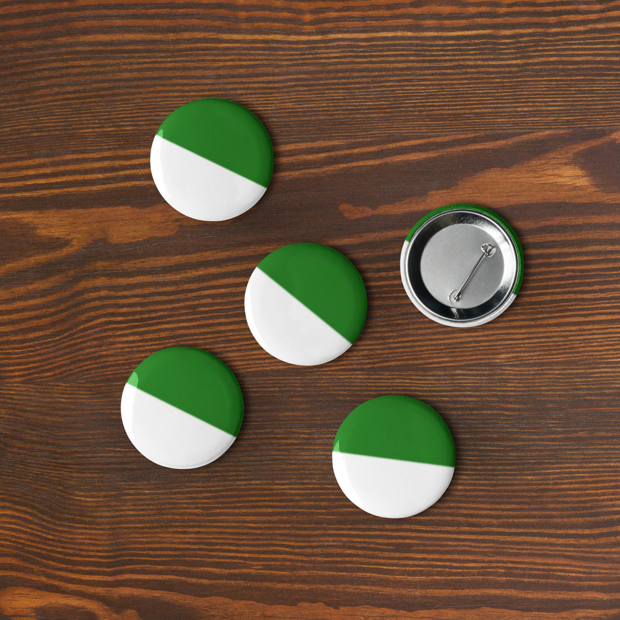 Set of pin buttons — изображение 2