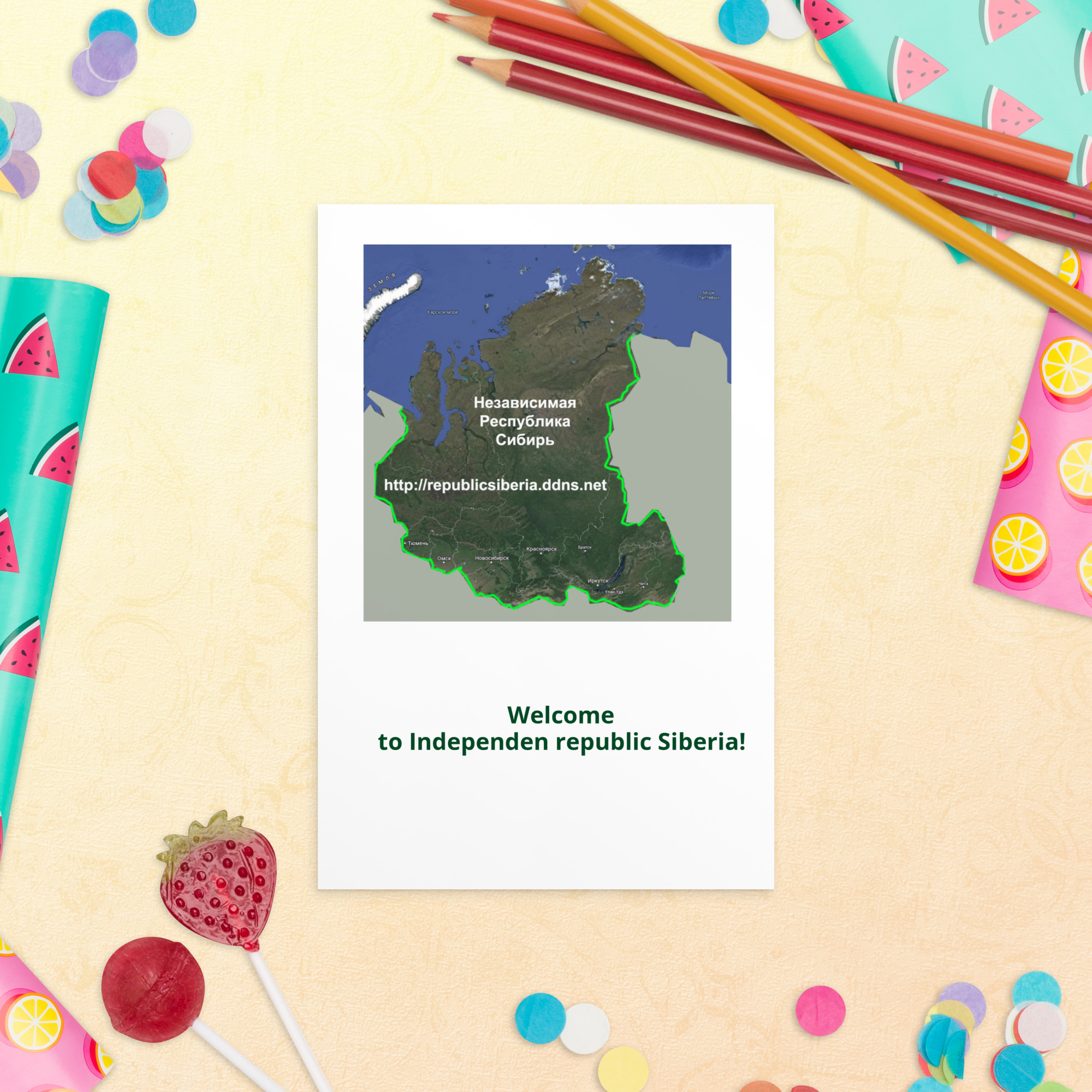 Standard Postcard — изображение 2