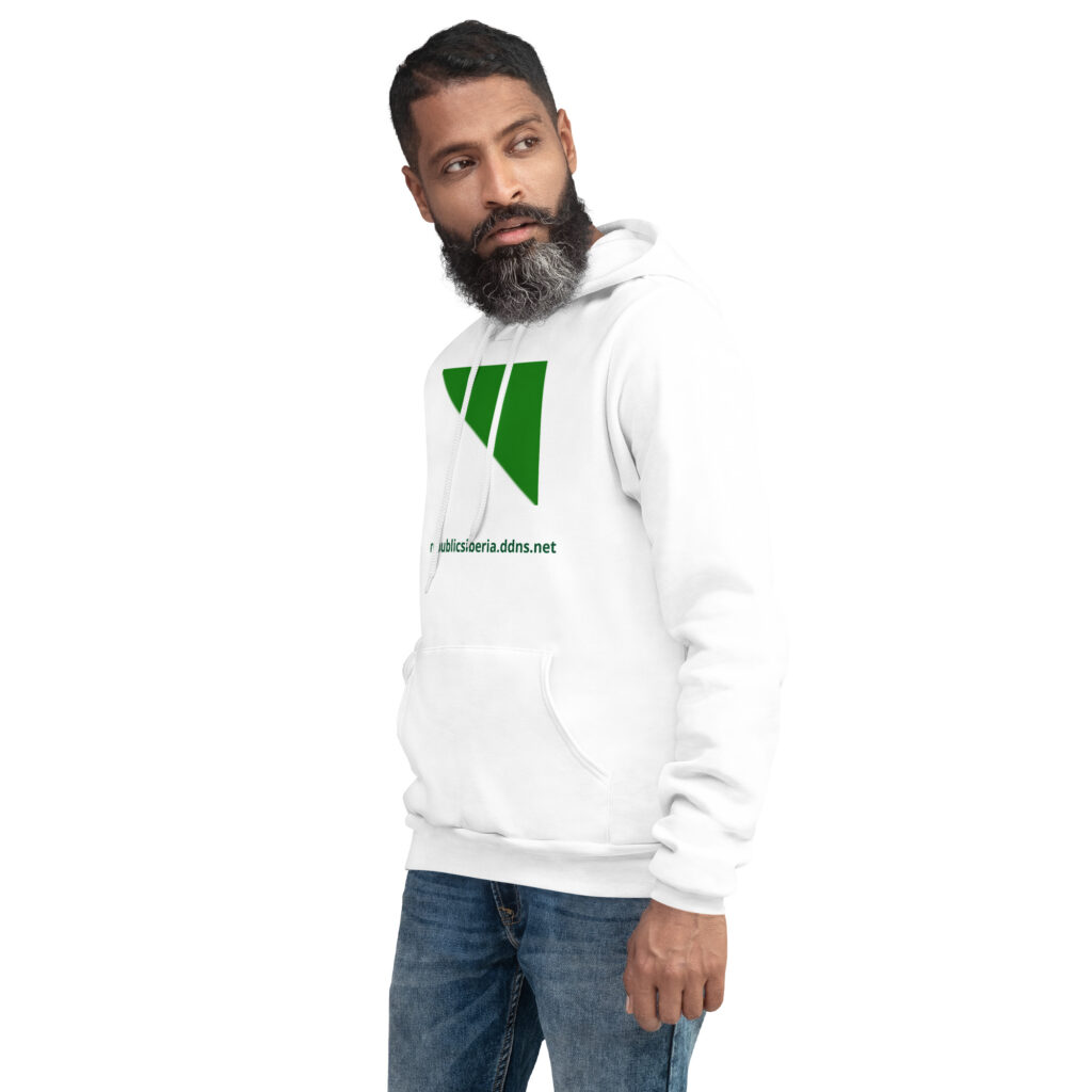 Unisex hoodie