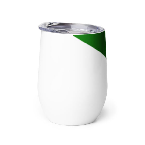 Wine tumbler