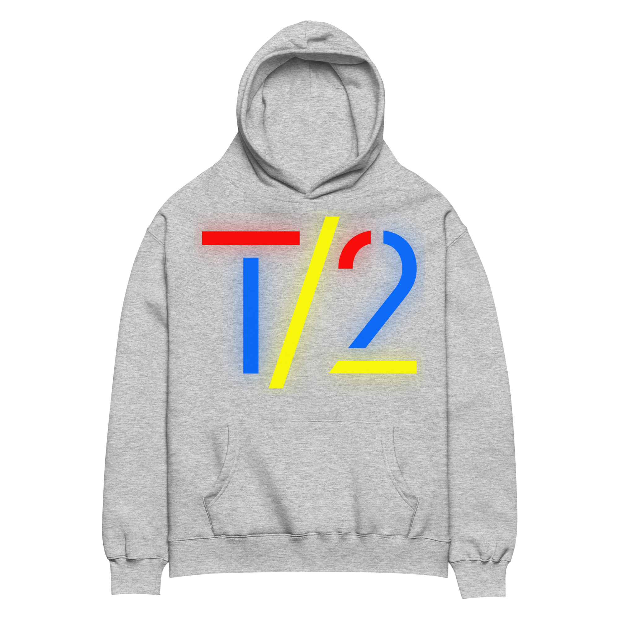 Unisex oversized hoodie — изображение 5