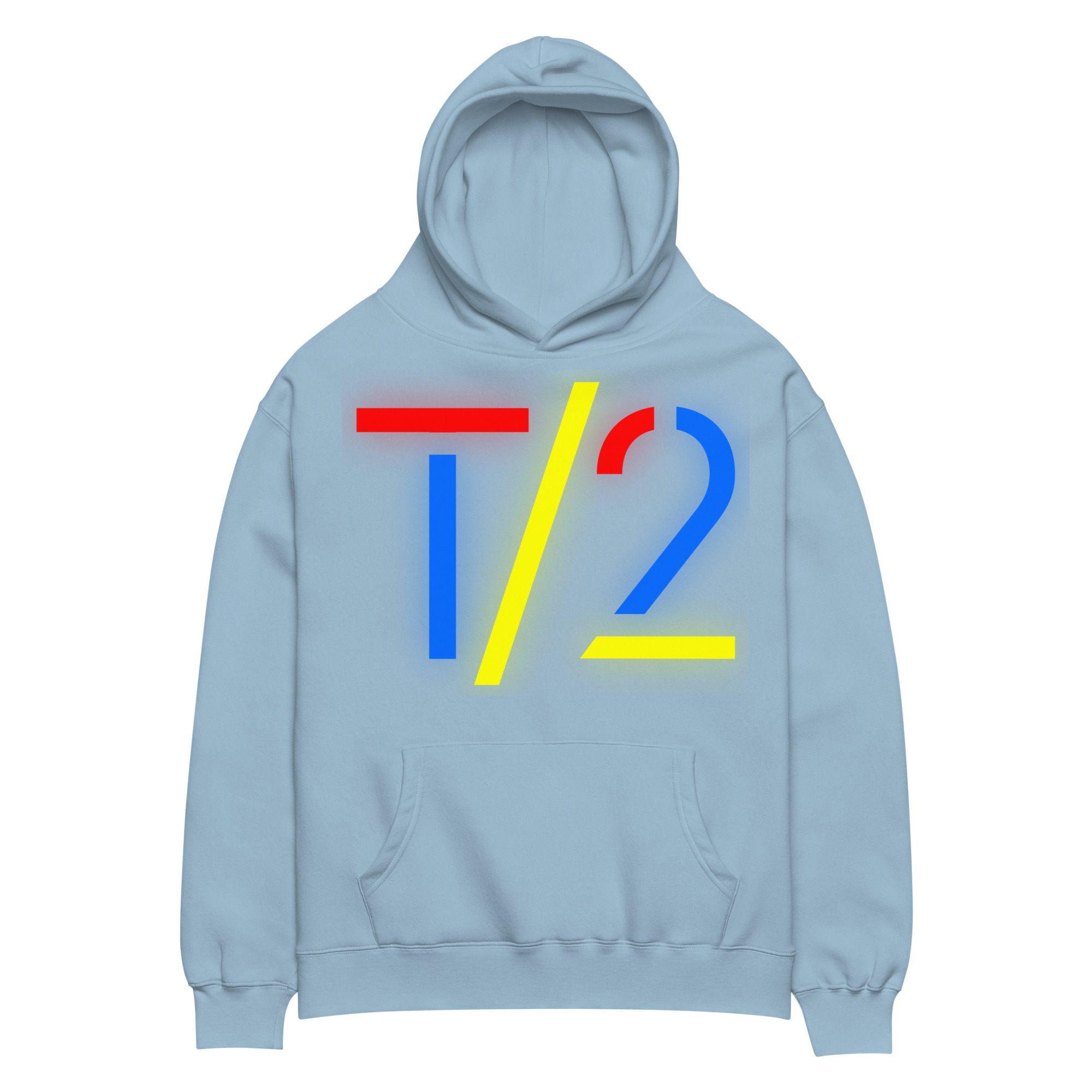 Unisex oversized hoodie — изображение 3
