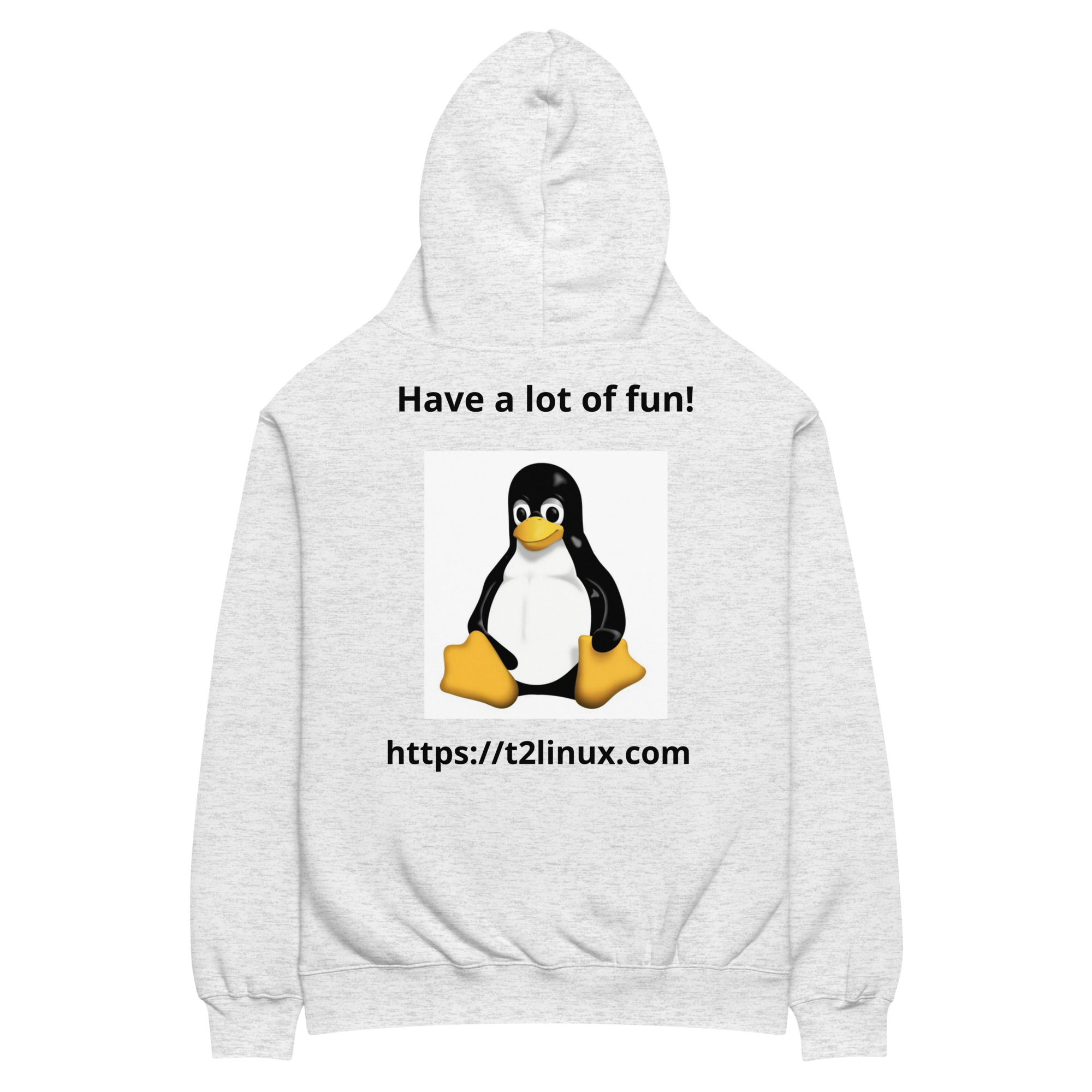 Unisex oversized hoodie — изображение 8