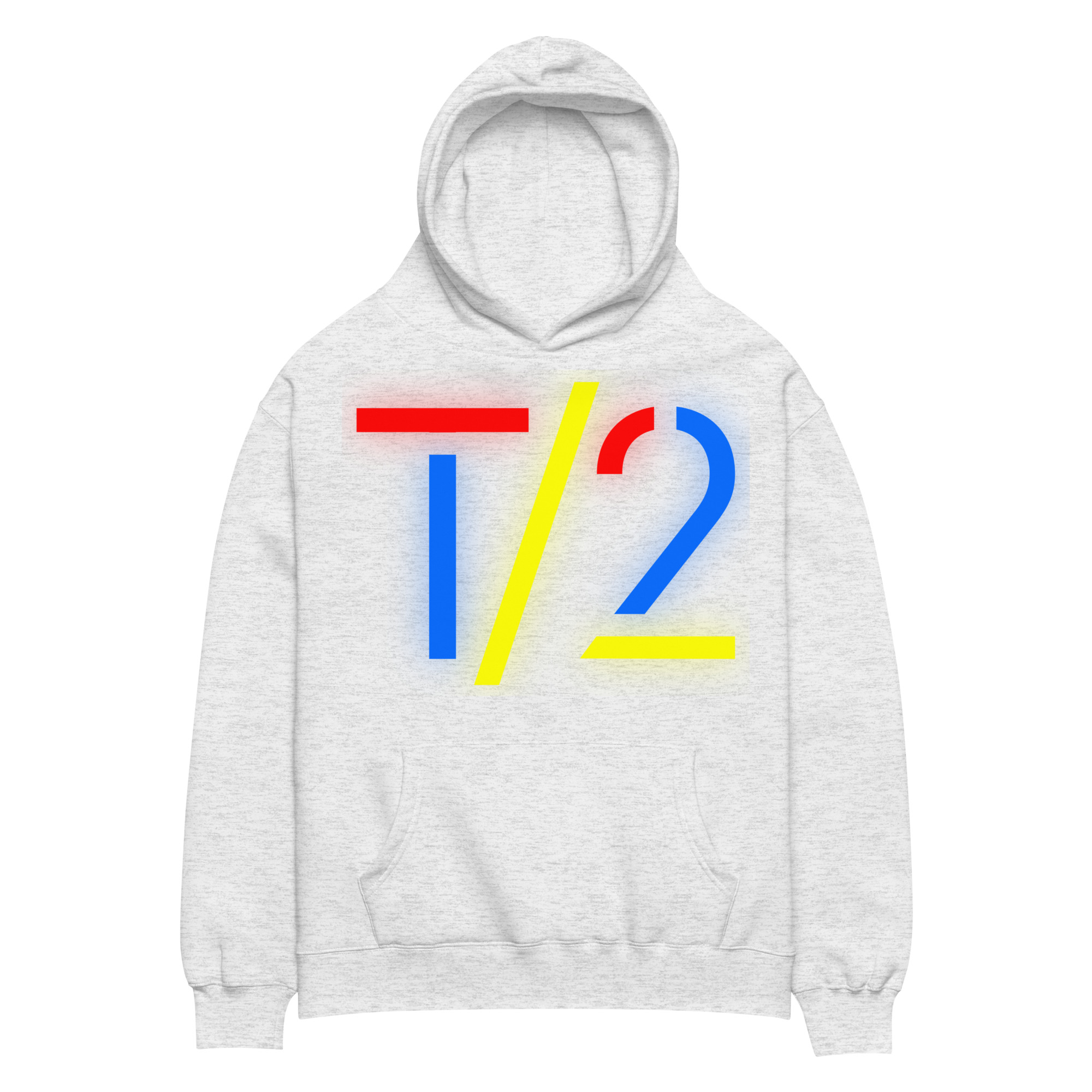 Unisex oversized hoodie — изображение 7