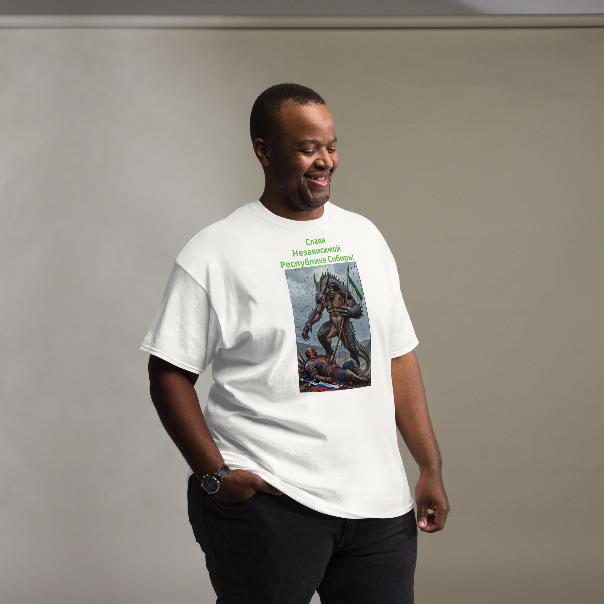 Unisex classic tee — изображение 2