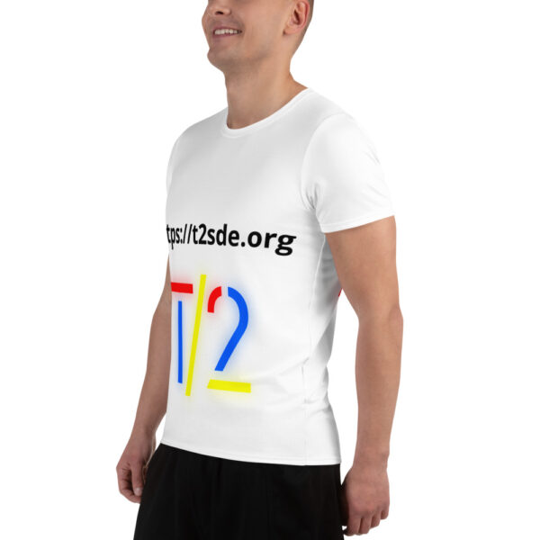 Men's athletic t-shirt